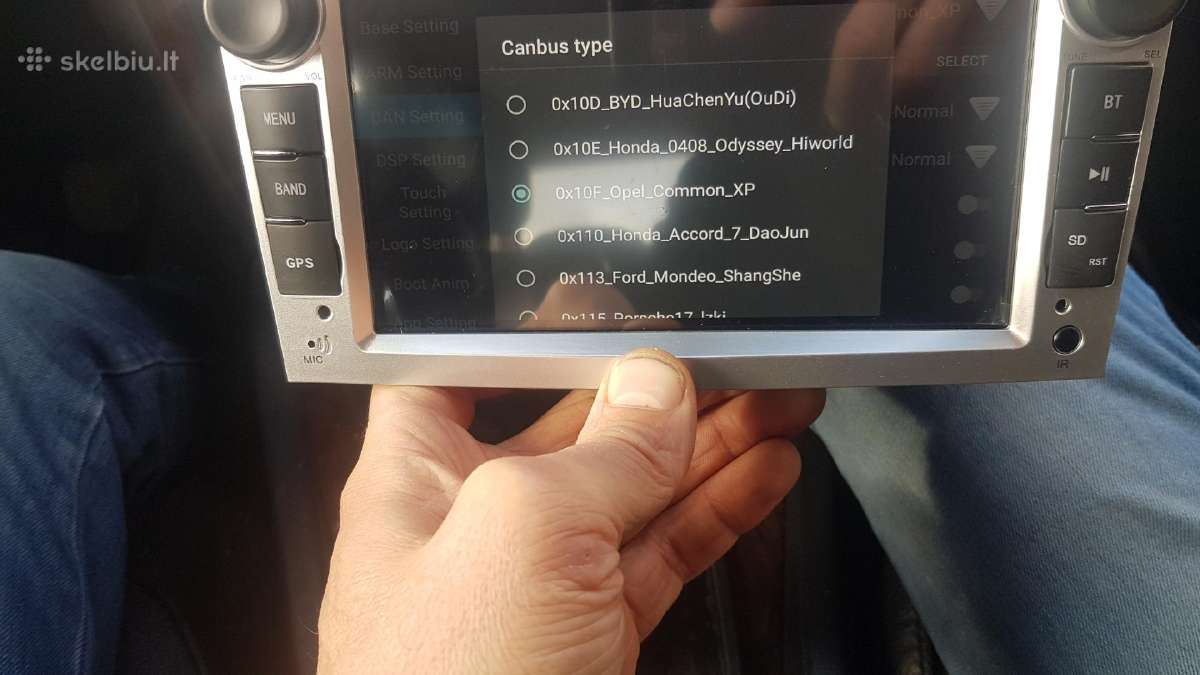 Parduodu opel multimedijas ir gamyklinius grotuvus - nuotraukos Nr. 24