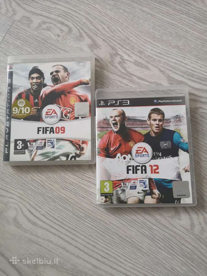 PS3 žaidimai
