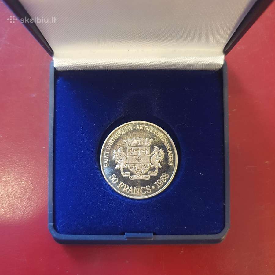 1988 m Moneta - nuotraukos Nr. 2