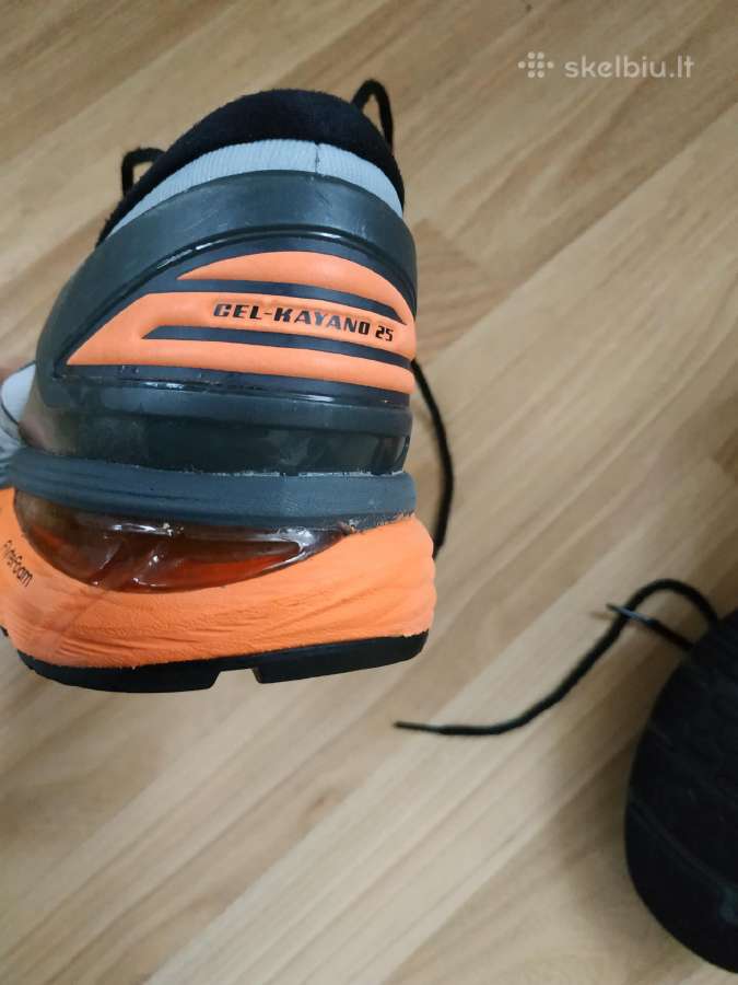 Asics gel kayano 25 kedai - nuotraukos Nr. 7
