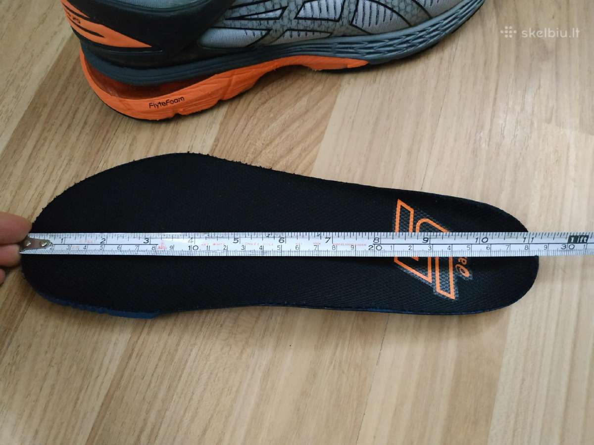 Asics gel kayano 25 kedai - nuotraukos Nr. 4