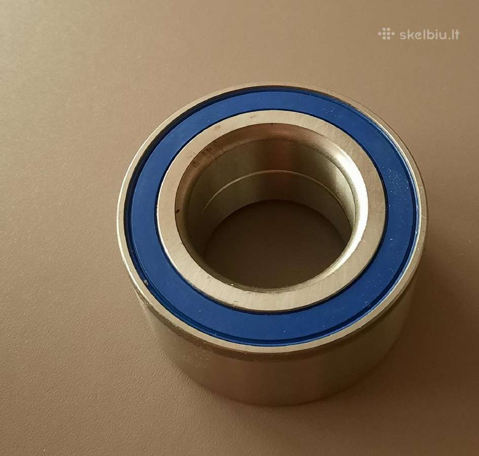 Ratų guoliai: Knott 200x50 - nuotraukos Nr. 4