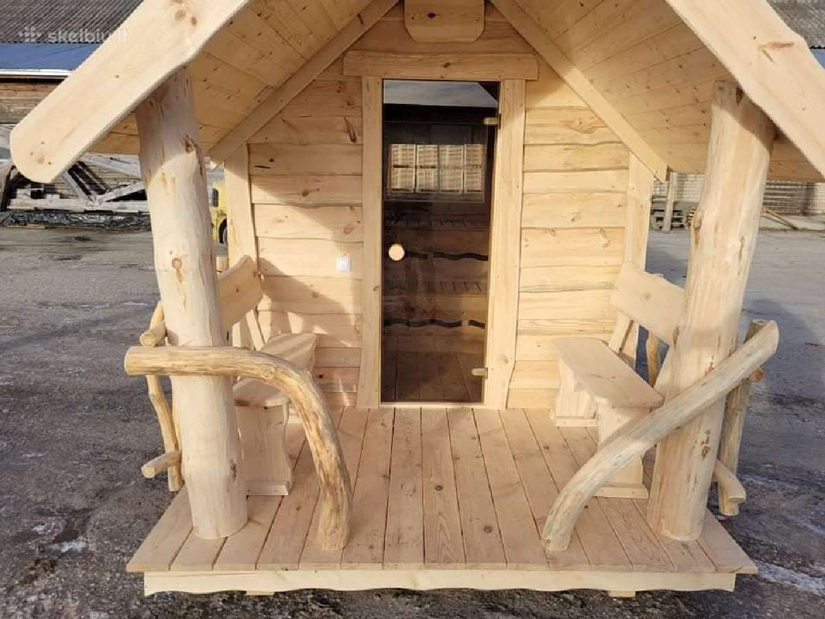 Sauna - nuotraukos Nr. 3