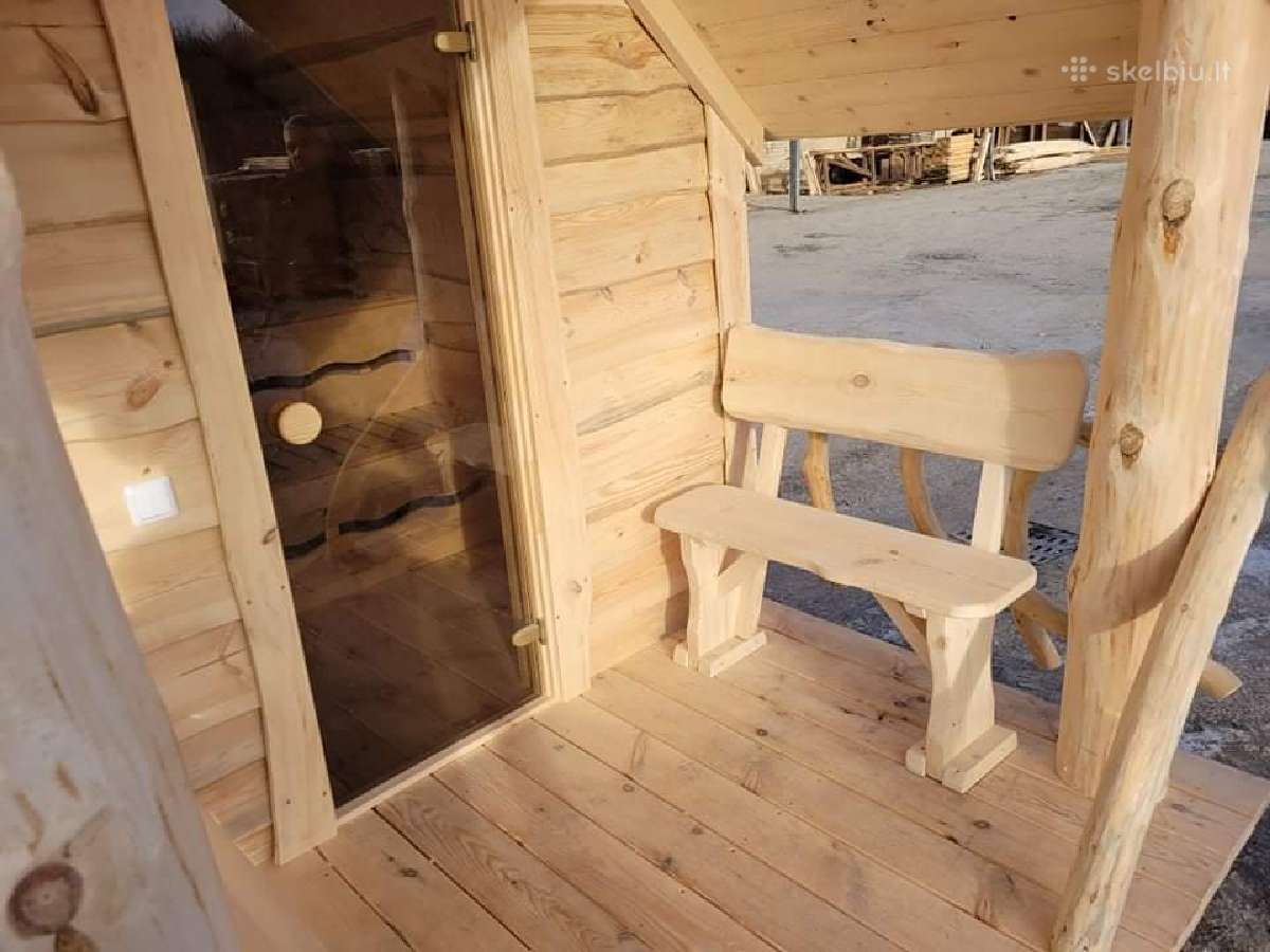 Sauna - nuotraukos Nr. 5