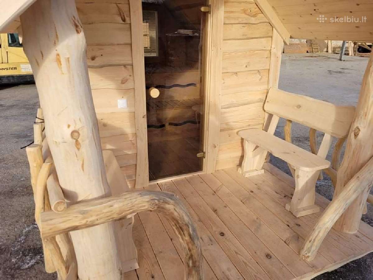 Sauna - nuotraukos Nr. 6