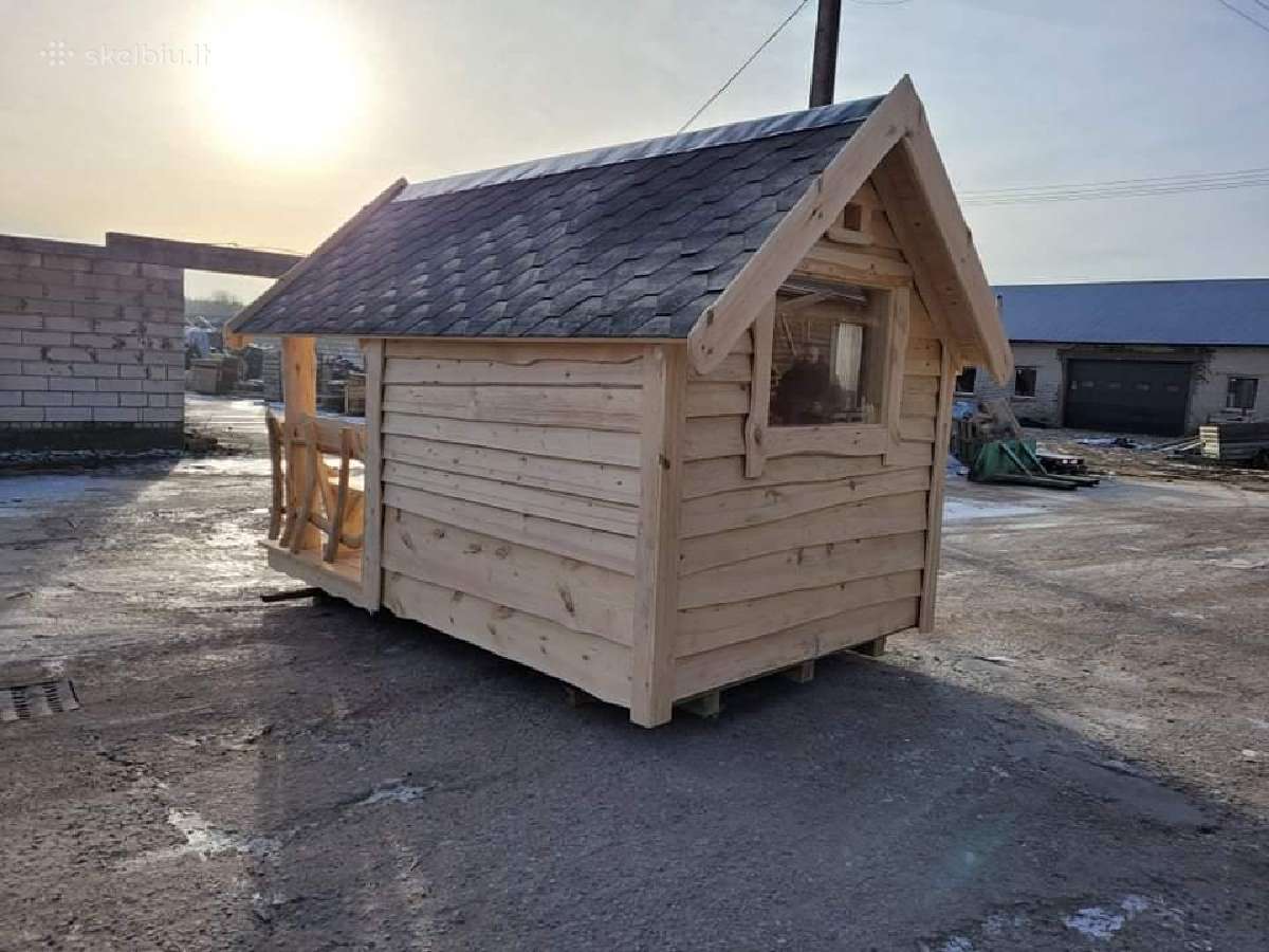 Sauna - nuotraukos Nr. 8