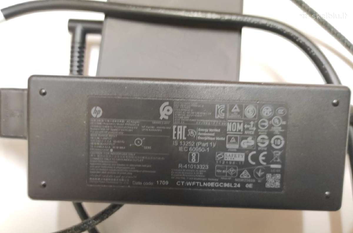 Hp sujungimų stotelė Usb-c su maitinimo bloku - nuotraukos Nr. 8