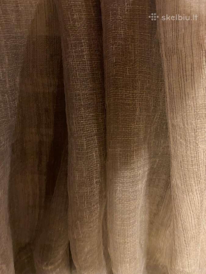 Užuolaidos - nuotraukos Nr. 2