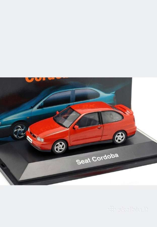 Seat Cordoba