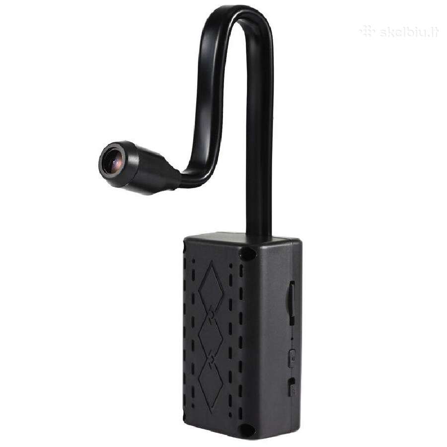 Didelis pasirinkimas! Mini WiFi HD slapta kamera - nuotraukos Nr. 2