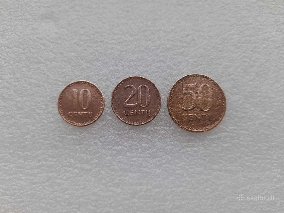 1991 metų lietuviški centai
