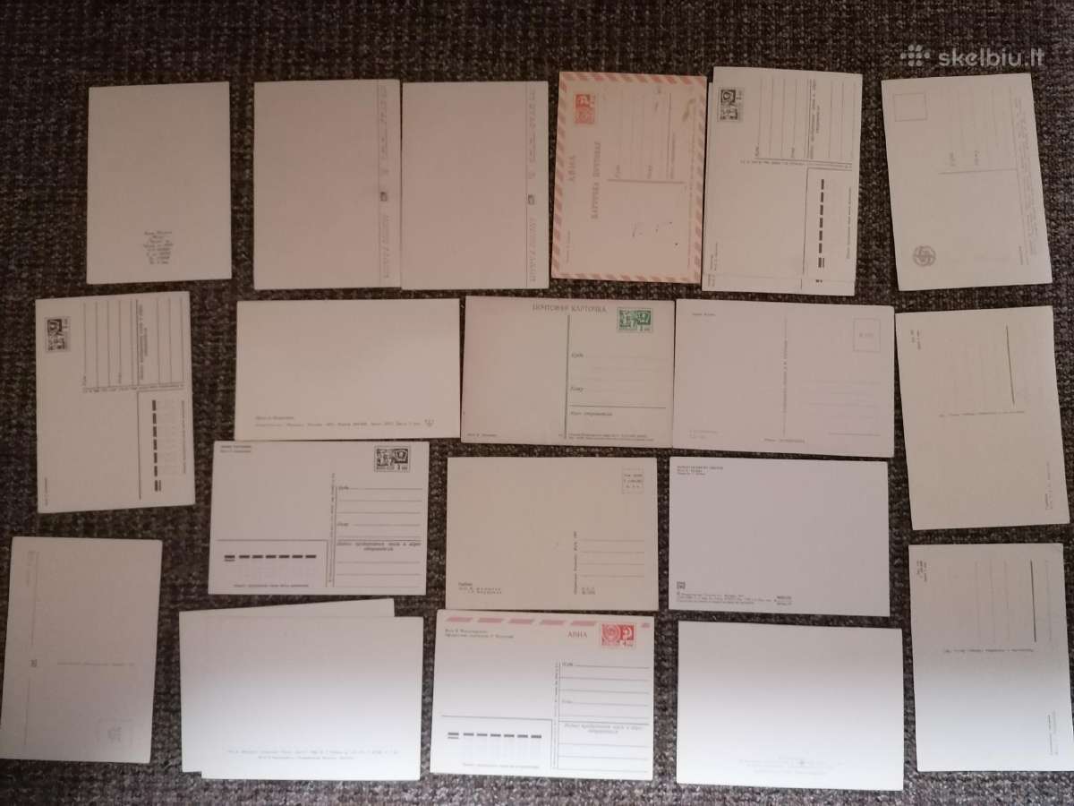 Senos atvirutės "gėlės" - nuotraukos Nr. 2