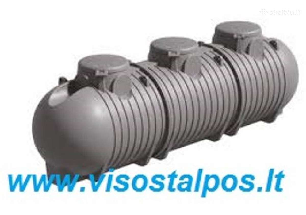 Statinės, bačkos, talpos, 220ltr - nuotraukos Nr. 7