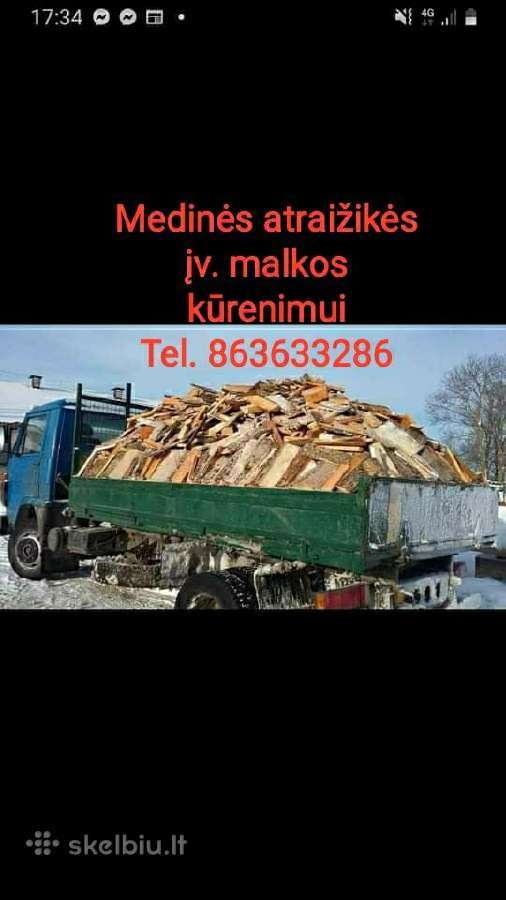 Sausos Malkos,atraižos, žvyras, smėlis, Radviliški - nuotraukos Nr. 4