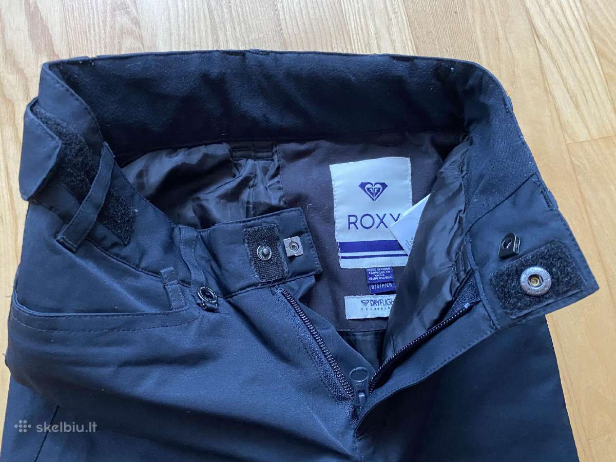 Roxy slidinėjimo komplektas - nuotraukos Nr. 6