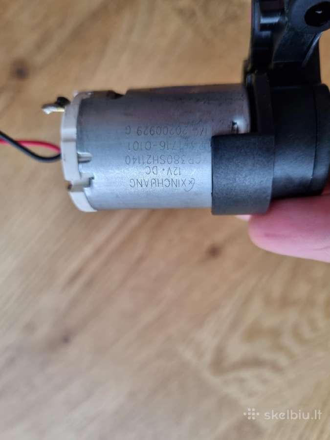 Ecovacs Ozmo 900 pagrindinio šepetėlio variklis - nuotraukos Nr. 2