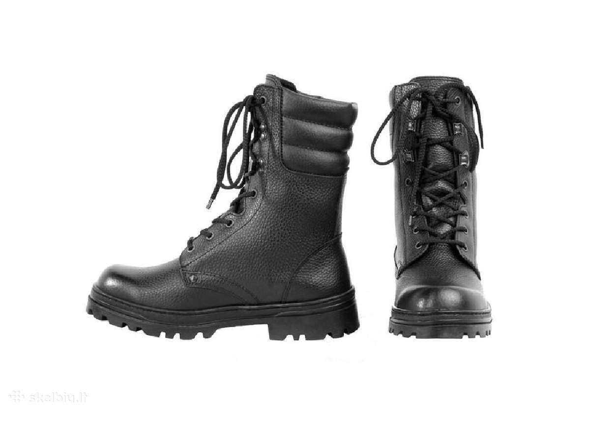 Žieminiai batai Garsing "015 Ranger" (Baltarusija) - nuotraukos Nr. 3