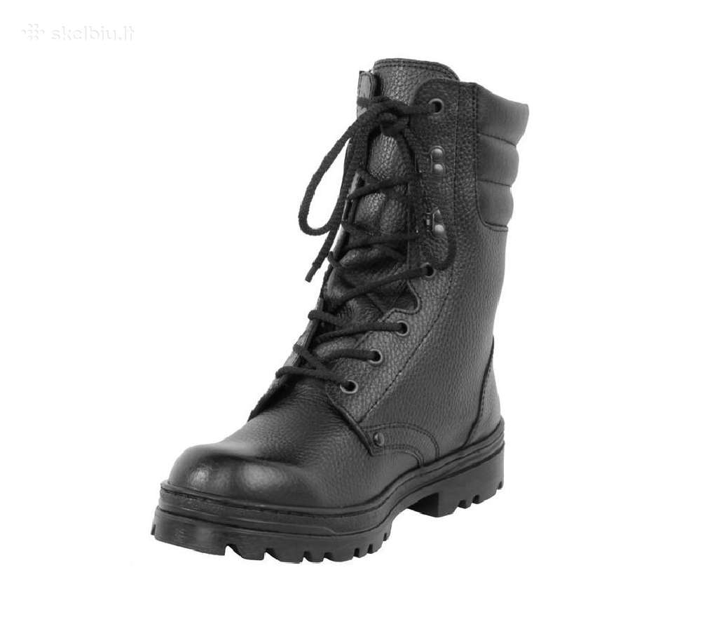 Žieminiai batai Garsing "015 Ranger" (Baltarusija) - nuotraukos Nr. 4