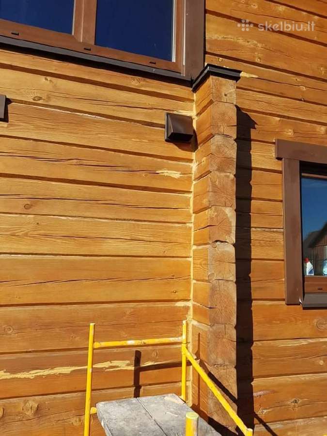 Skylių gręžimas gartraukių Pajungimas montavimas - nuotraukos Nr. 9