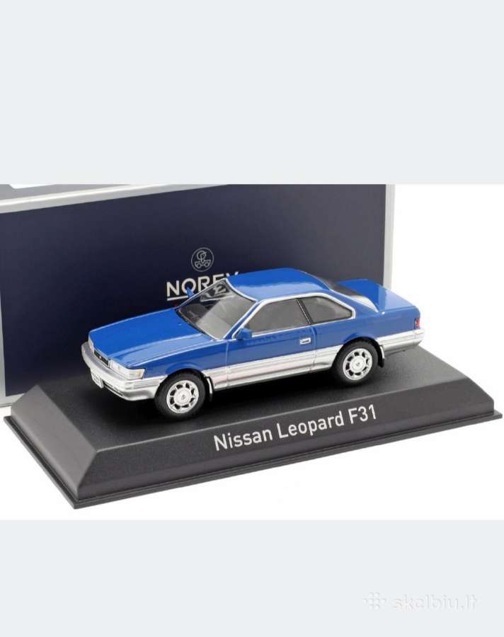 Nissan Leopard