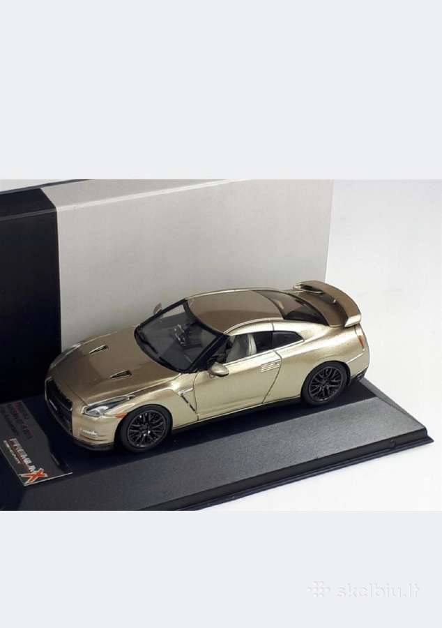 Nissan Gtr