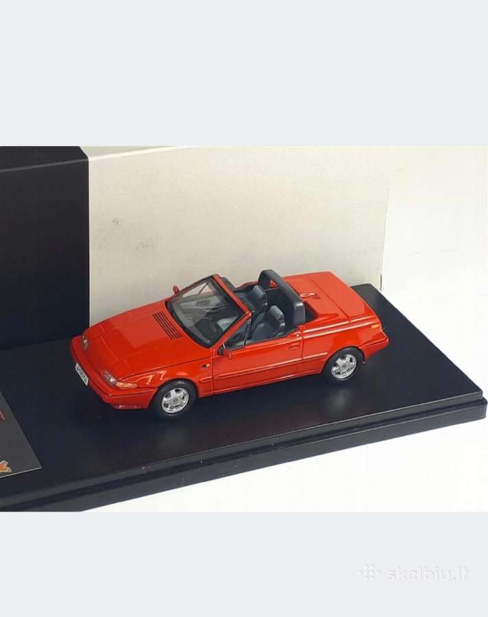 Volvo 480 Cabrio