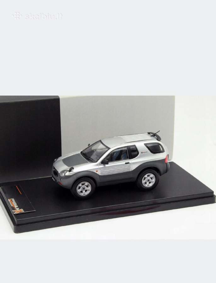 Isuzu Vehi Cross