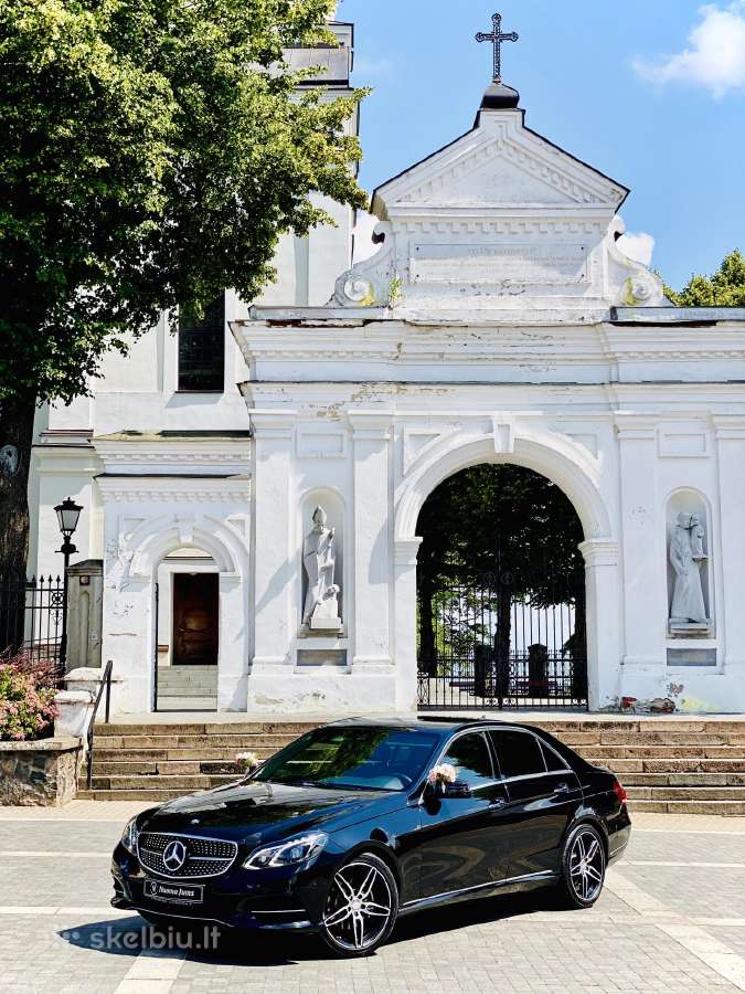 * Automobilių nuoma vestuvėms ! * Nuolaidos * - nuotraukos Nr. 29