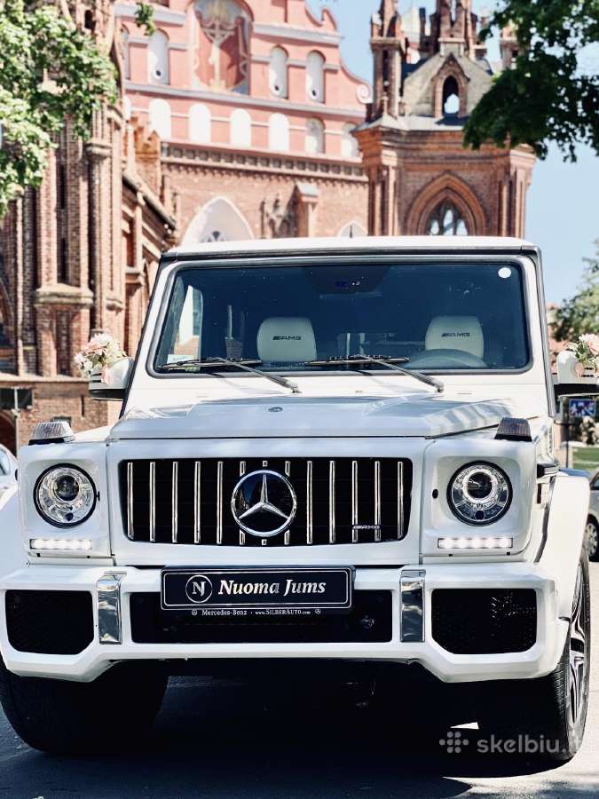 * Automobilių nuoma vestuvėms ! * Nuolaidos * - nuotraukos Nr. 5