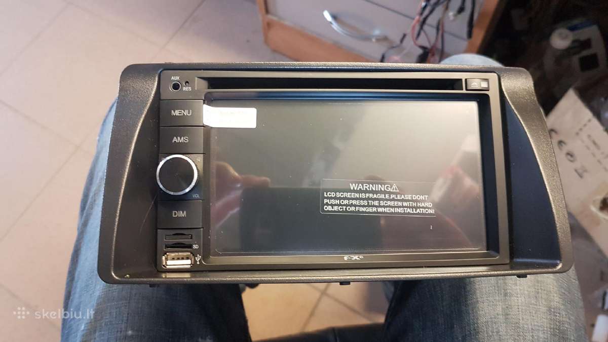 Parduodu toyota multimedijas - nuotraukos Nr. 30