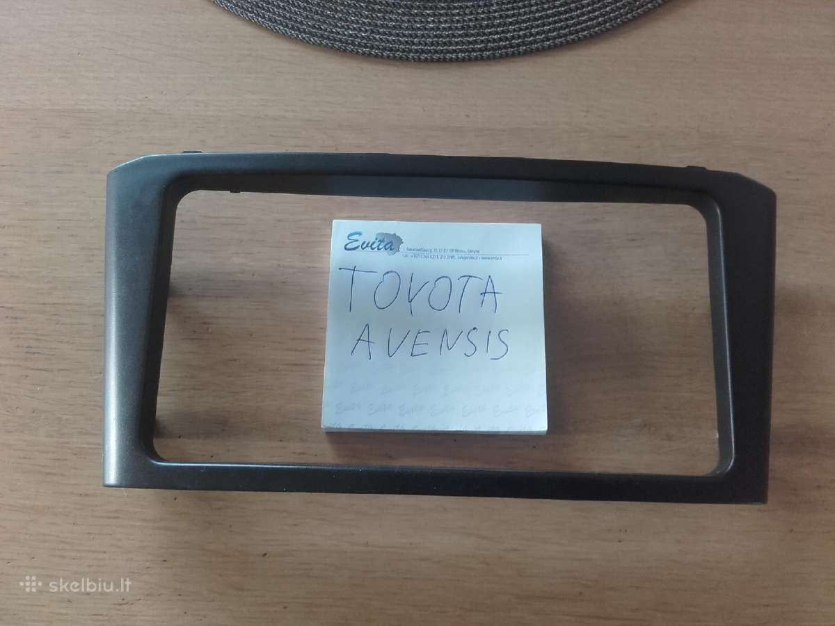 Parduodu toyota multimedijas - nuotraukos Nr. 20