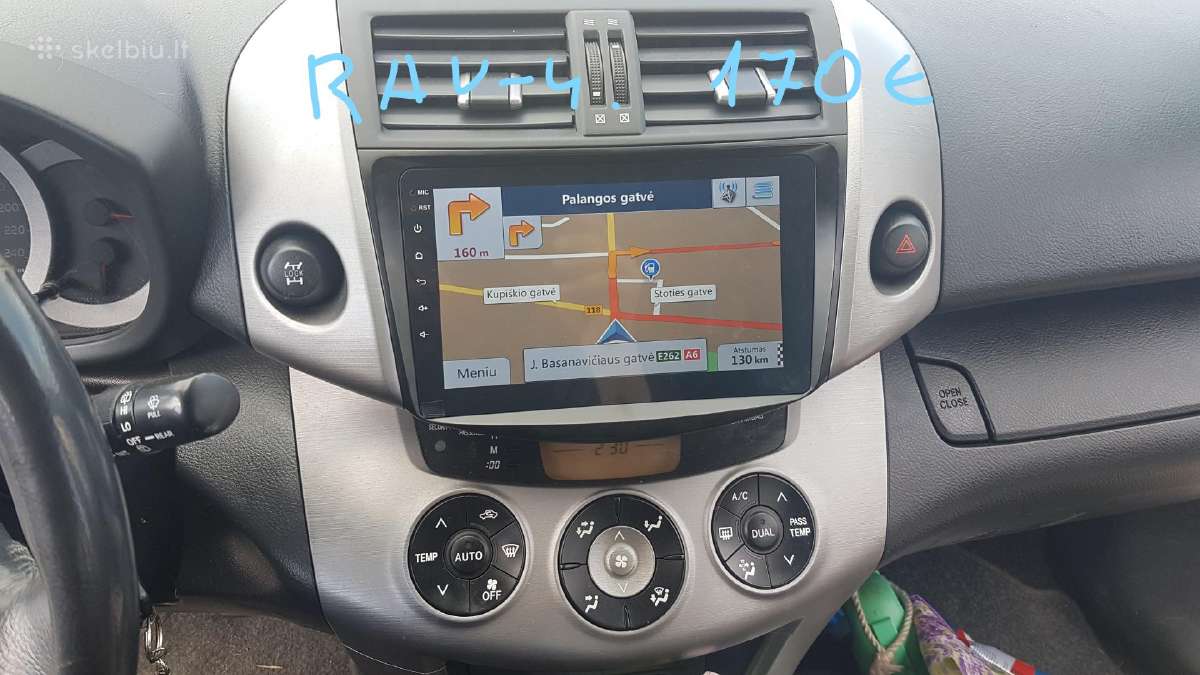 Parduodu toyota multimedijas - nuotraukos Nr. 3