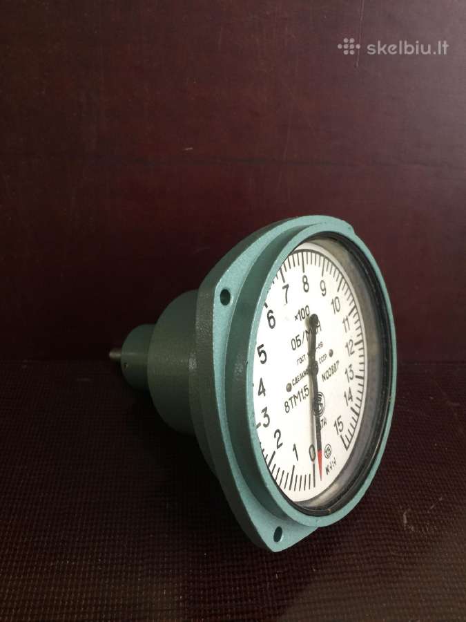 Apsisukimu tachometras Tc10-r
