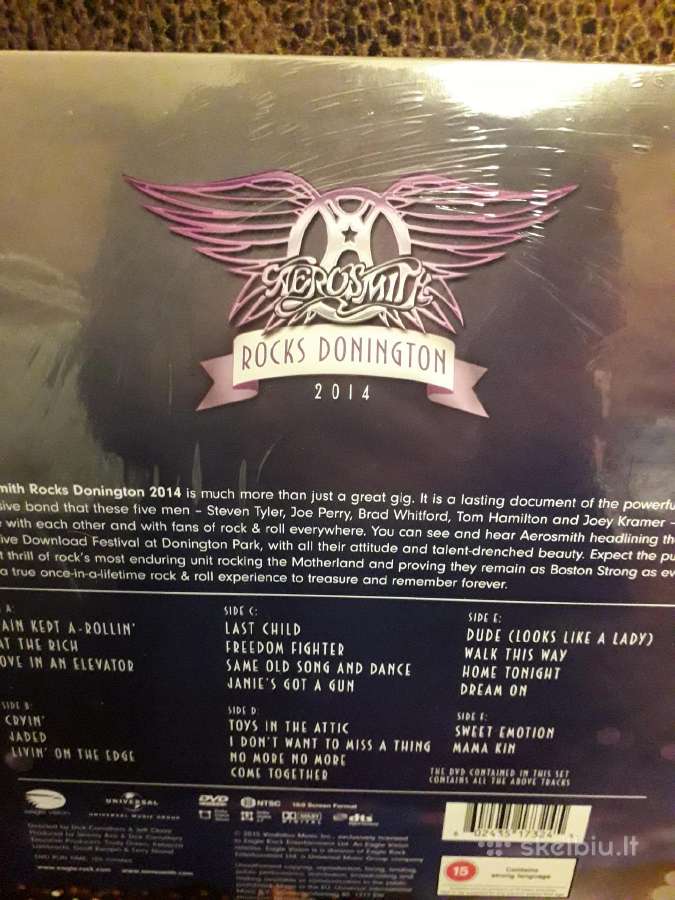 Aerosmith - nuotraukos Nr. 2
