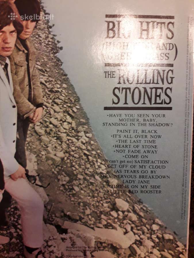 Rolling Stones - nuotraukos Nr. 2