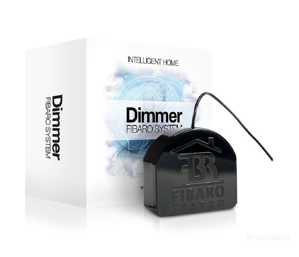 Fibaro Z-wave Dimmer Fgd-211
