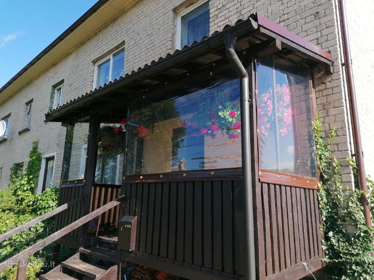 Tentų gamyba – Skaidrūs tentai - nuotraukos Nr. 17