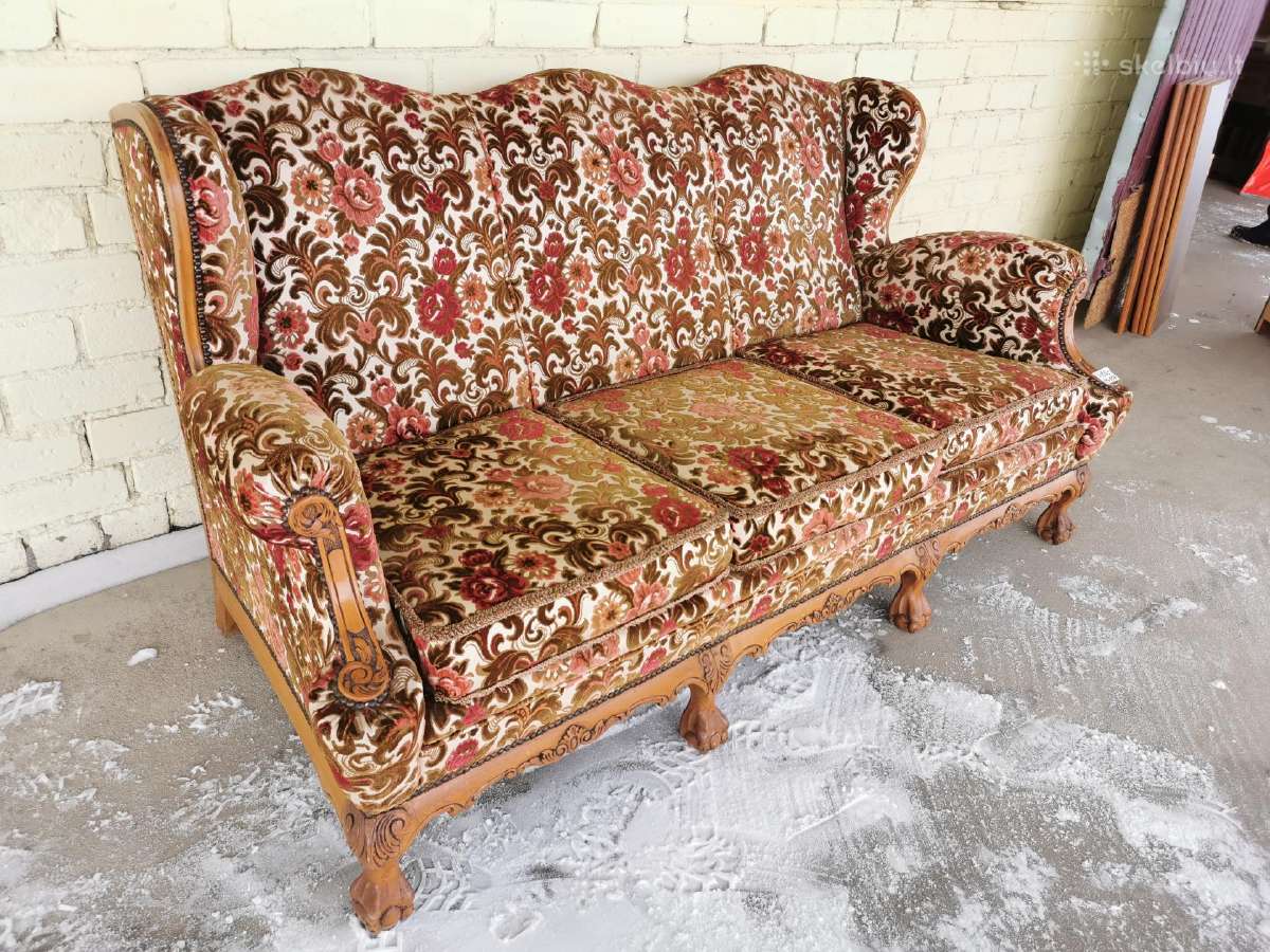 Sofa - nuotraukos Nr. 2