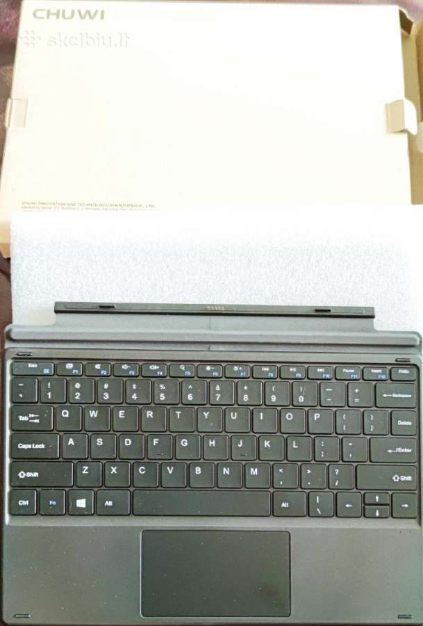 Klaviatura Chuwi Ubook X planšetei 12"