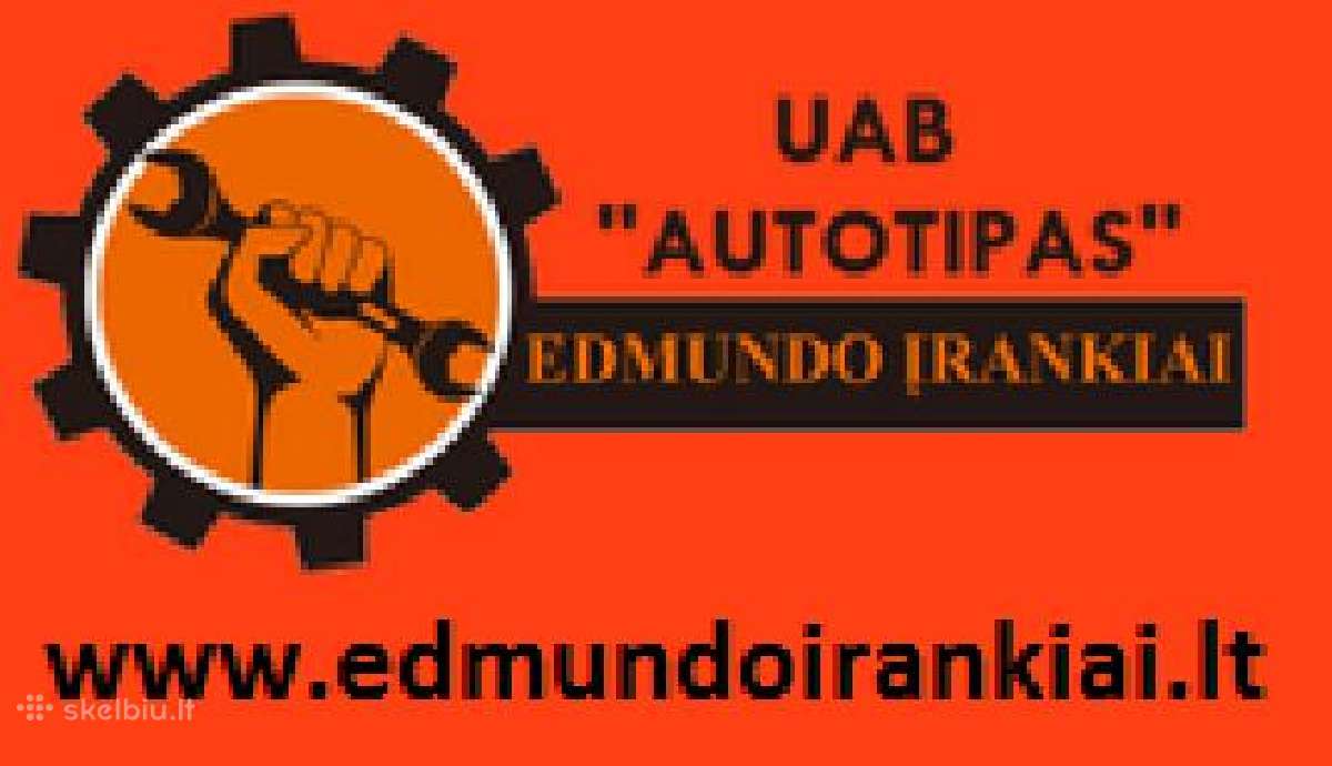 ! Nauji automobilio remonto įrankiai, įranga ! - nuotraukos Nr. 3