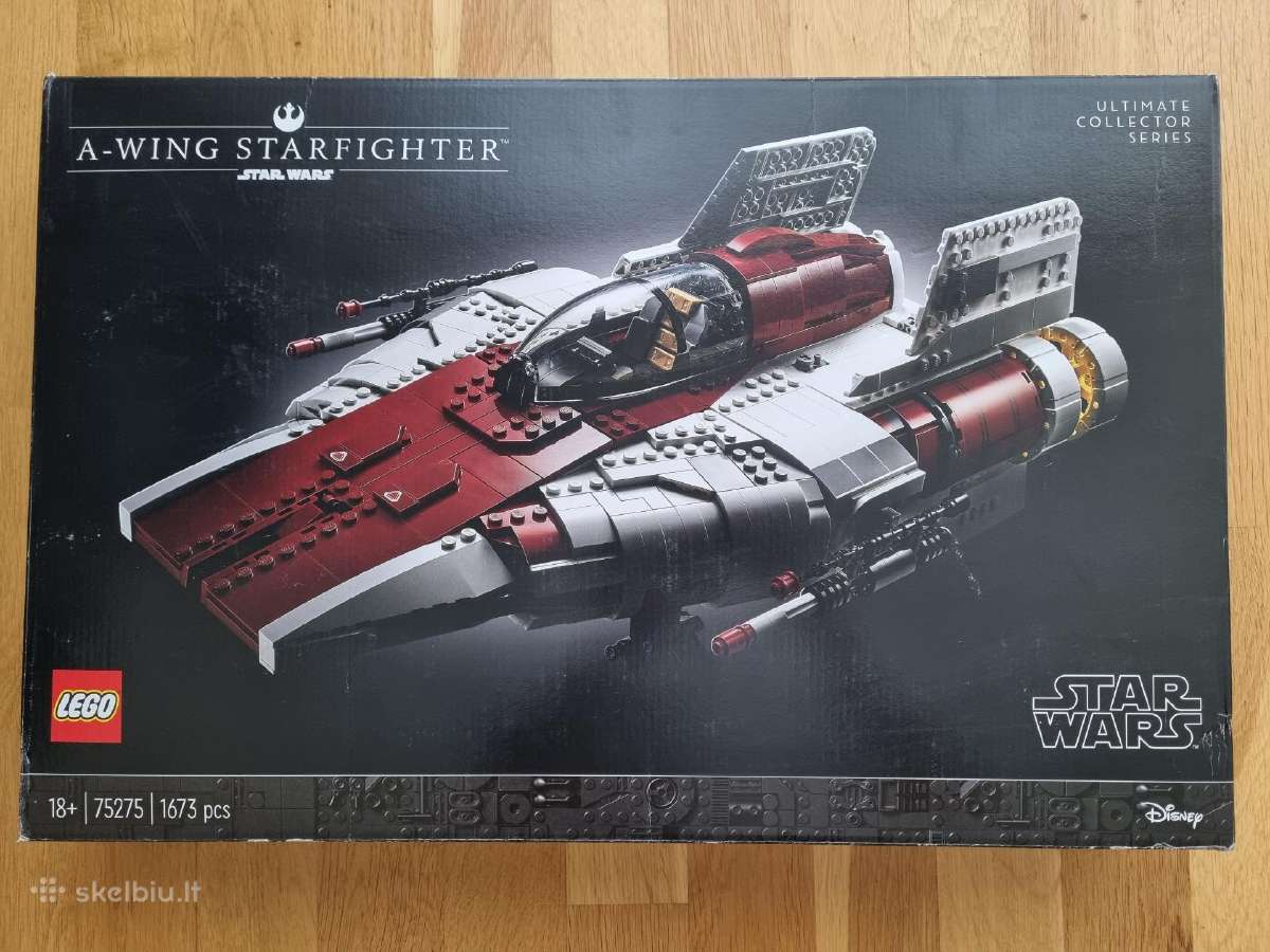 75275 Lego® Star Wars A-wing Starfighter