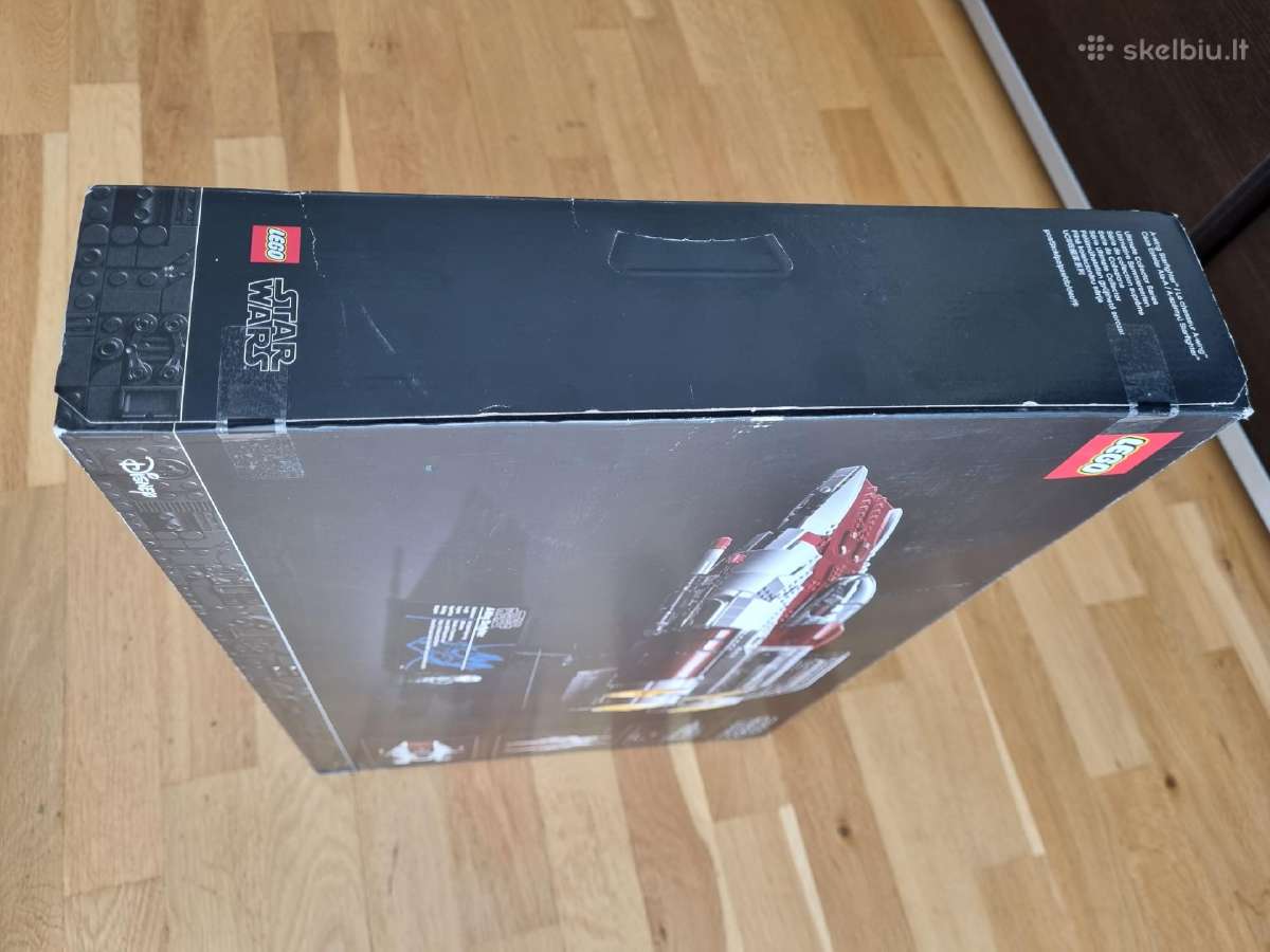 75275 Lego® Star Wars A-wing Starfighter - nuotraukos Nr. 5