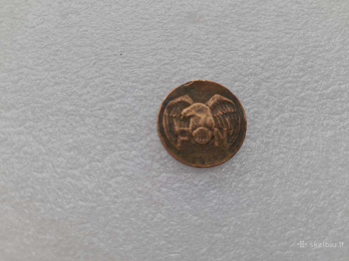 Ženklas Lenkiškas Pon 1933