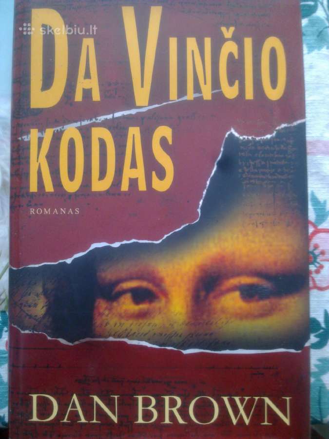Da Vinčo Kodas