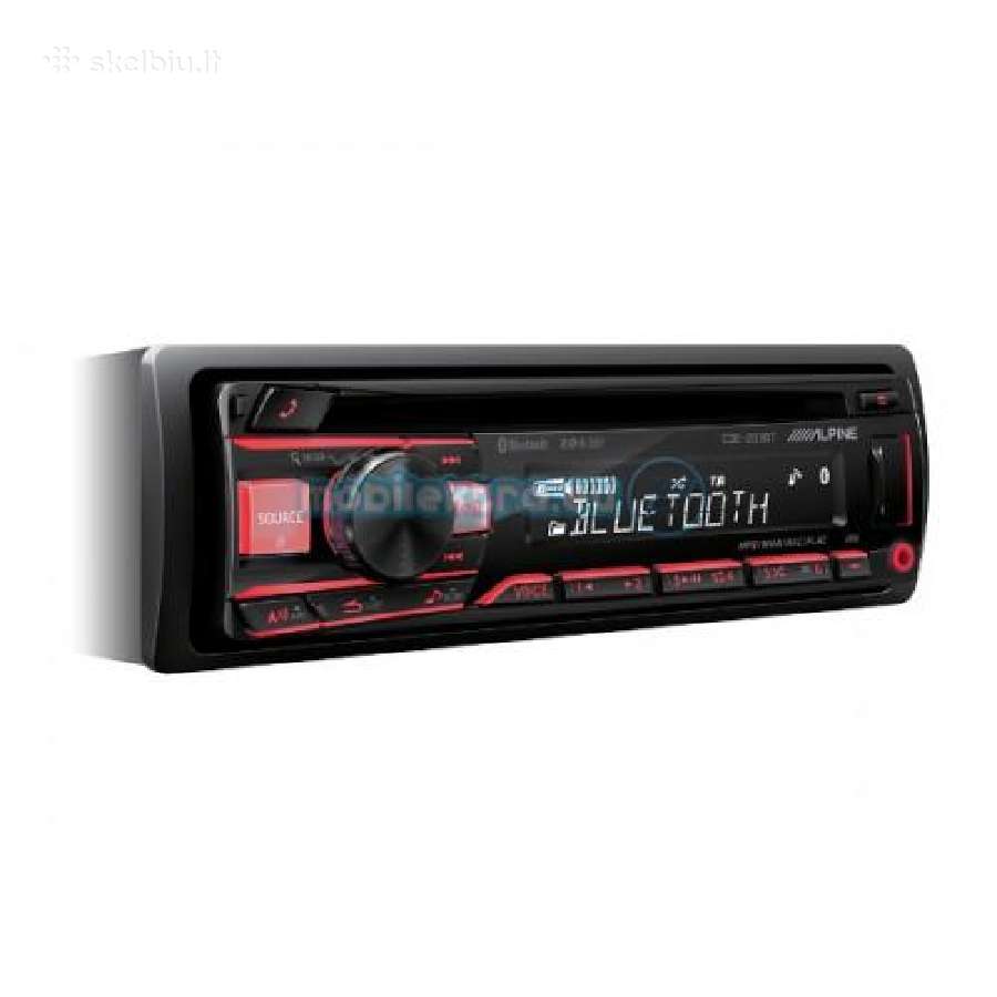 Auto magnetolų, multimedijų Jūsų automobiliui - nuotraukos Nr. 4