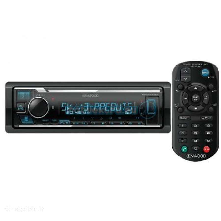 Auto magnetolų, multimedijų Jūsų automobiliui - nuotraukos Nr. 5