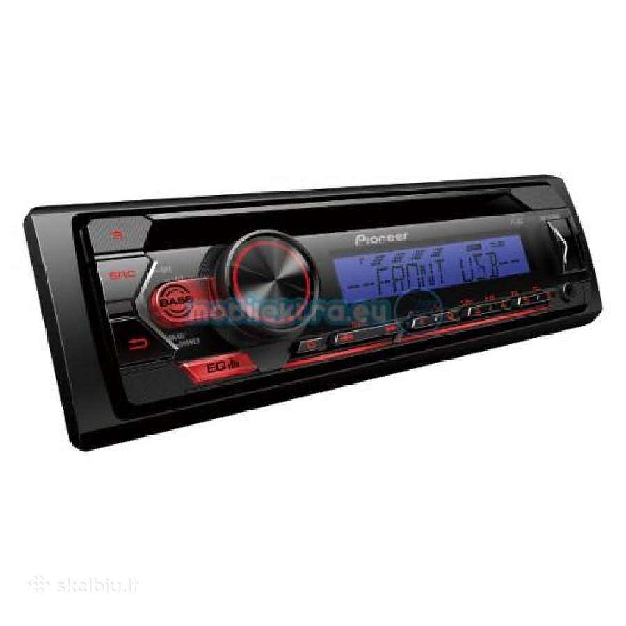 Auto magnetolų, multimedijų Jūsų automobiliui
