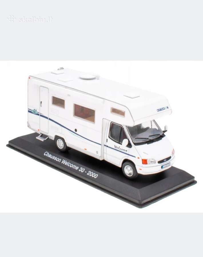 Ford Transit Kamper
