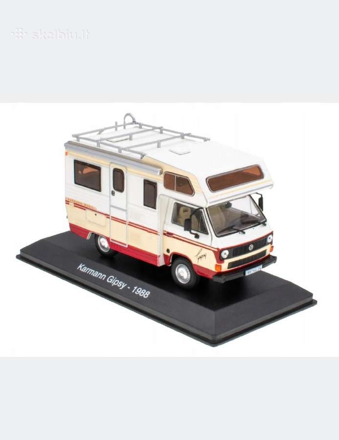 Vw Kamper