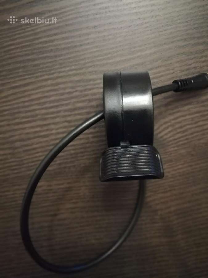 Gazo rankenėlė Thumb throttle 130x - nuotraukos Nr. 3